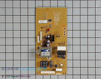 Main Control Board 6871W1A460A Main Product View