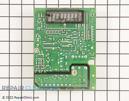 Pcb assy 6871W2S143C Main Product View