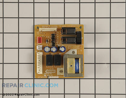 Power Supply Board 6871W1S133D Main Product View