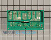 Relay Board 6871W1N012A Alternate Product View