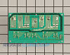 Relay Board 6871W1N012B     Alternate Product View
