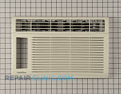 Grille & Kickplate - Part # 1367015 Mfg Part # AEB32262701