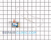 Temperature Control Thermostat 6930JB1007E Alternate Product View