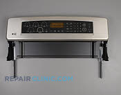 Touchpad and Control Panel - Part # 1366629 Mfg Part # ACM33627103