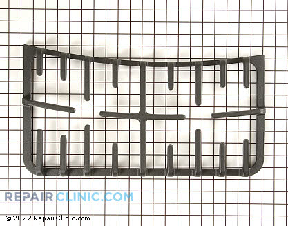 Burner Grate EBZ37191902 Main Product View