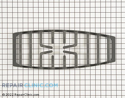 Burner Grate EBZ37191903 Main Product View
