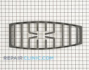 Burner Grate - Part # 1369715 Mfg Part # EBZ37191903