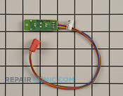 Control Board - Part # 1369190 Mfg Part # EBR36498901