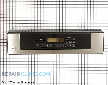 Control Panel EBZ37191509 Main Product View