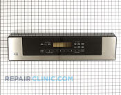 Control  Panel - Part # 1369700 Mfg Part # EBZ37191509