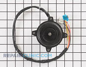 Fan Motor - Part # 1368536 Mfg Part # EAU32357501