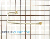 Gas Tube or Connector - Part # 1369681 Mfg Part # EBZ37186403