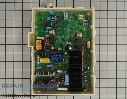 Main Control Board EBR32268001 Main Product View