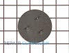 Surface Burner Cap EBZ37192702     Alternate Product View