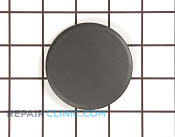 Surface Burner Cap - Part # 1369723 Mfg Part # EBZ37192702