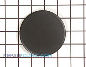 Surface Burner Cap - Part # 1369724 Mfg Part # EBZ37192703
