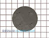 Surface Burner Cap EBZ37192704     Alternate Product View