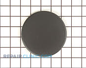 Surface Burner Cap - Part # 1369725 Mfg Part # EBZ37192704