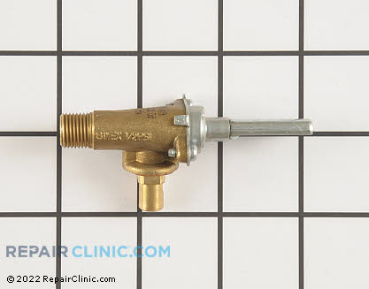 Surface Burner Valve (OEM)  EBZ37170604 - $51.90