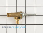 Surface Burner Valve - Part # 1369659 Mfg Part # EBZ37170604