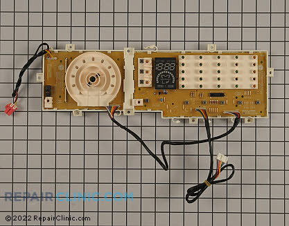 User Control and Display Board (OEM)  EBR33477201