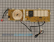 User Control and Display Board - Part # 1368970 Mfg Part # EBR33477201