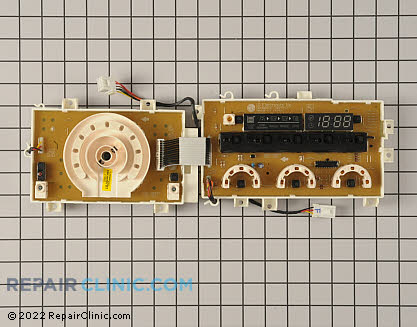 User Control and Display Board EBR36870701 Main Product View