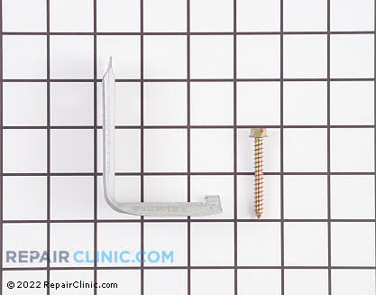 Anti-Tip Bracket EBZ37213202 Main Product View