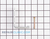 Anti-Tip Bracket - Part # 1369767 Mfg Part # EBZ37213202