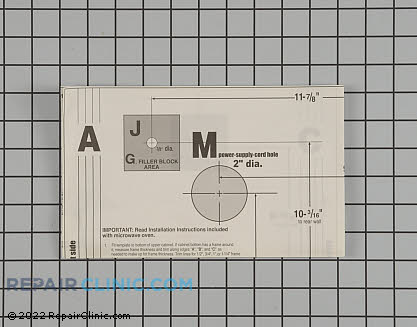 Card,template MBM38968801 Main Product View