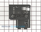 Control  Panel - Part # 1371270 Mfg Part # MGC35987201