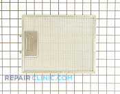 Grease Filter - Part # 1370915 Mfg Part # MDJ37601501
