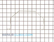 Ice Level Arm - Part # 1371121 Mfg Part # MFC39559901