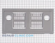 Plate,base - Part # 1371411 Mfg Part # MGJ36298102