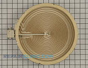 Radiant Surface Element - Part # 1370996 Mfg Part # MEE35326801