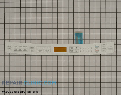 Touchpad MFM37134801 Main Product View