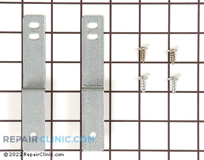 Anti-Tip Bracket WD35X10056 Main Product View