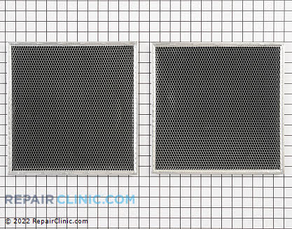 Charcoal Filter S97017413 Main Product View