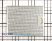 Grease Filter - Part # 1373064 Mfg Part # SB08087294