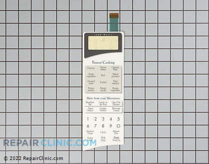Touchpad (OEM)  FUNTKB247MRE0