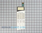 Touchpad - Part # 1913778 Mfg Part # FUNTKB247MRE0