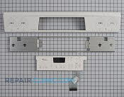 Touchpad and Control Panel - Part # 1372156 Mfg Part # W10122300