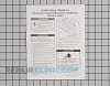 Touchpad and Control Panel W10122300 Alternate Product View