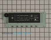 User Control and Display Board - Part # 1372549 Mfg Part # 6871JB1264A