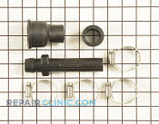 Drain Hose - Part # 1373185 Mfg Part # 40923