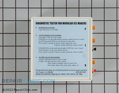 Tester IMT1 Main Product View