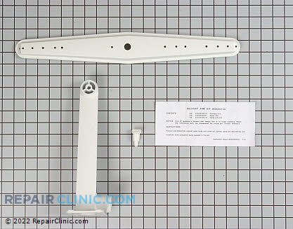 Upper Wash Arm Assembly W10169070 Main Product View
