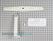 Upper Wash Arm Assembly - Part # 1373169 Mfg Part # W10169070