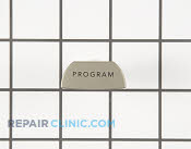 Button - Part # 1375685 Mfg Part # 8075082-81