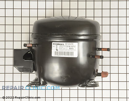 Compressor W10139460 Main Product View